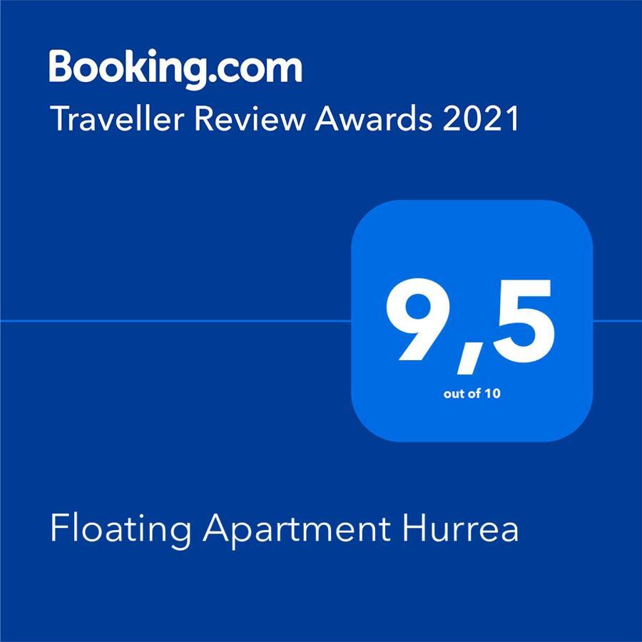 Floating House Hurrea Villa ปอร์โตรอซ ภายนอก รูปภาพ